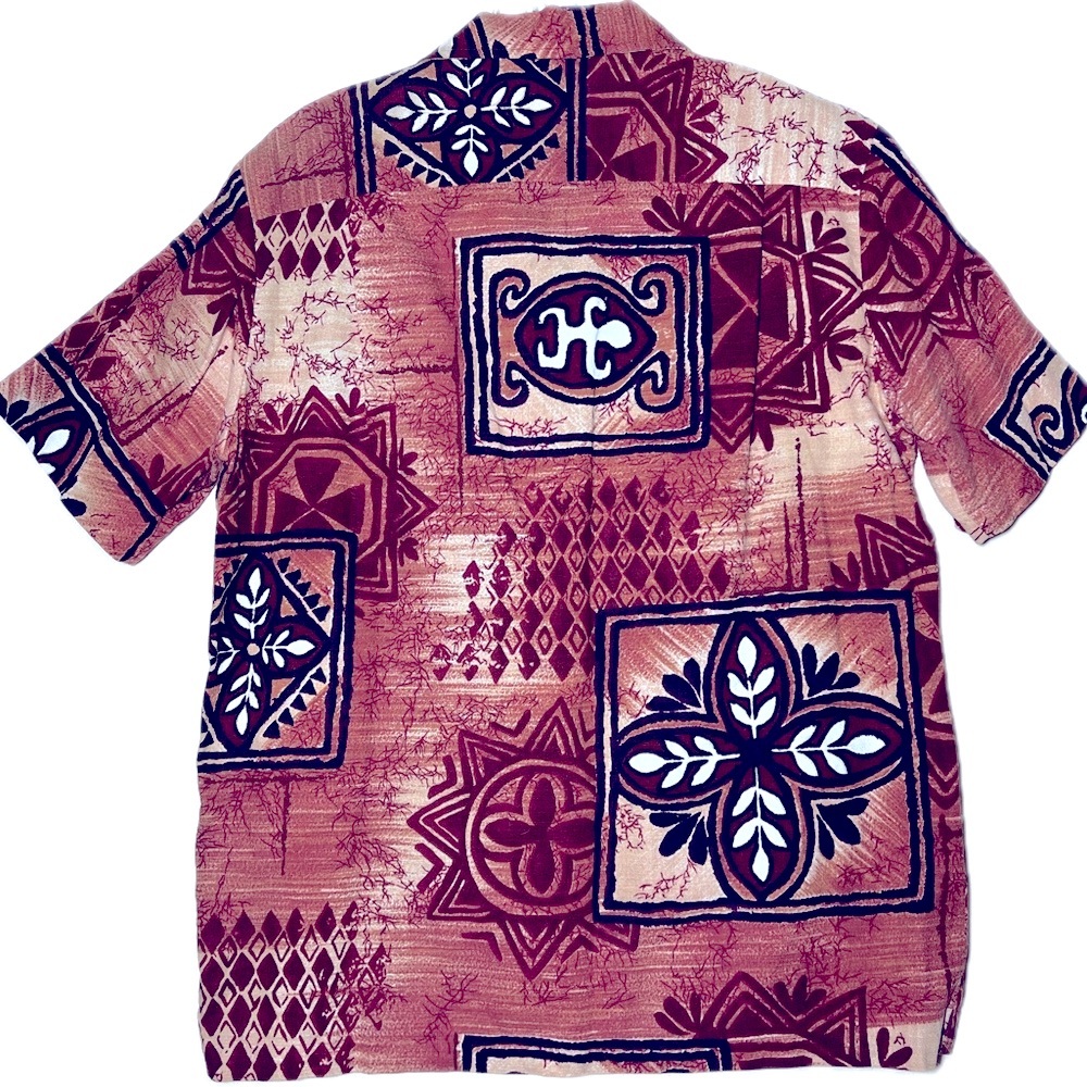 60s Malihini Hawaii vintage